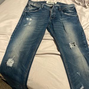 Mens jeans